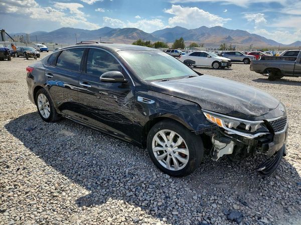2016 KIA OPTIMA