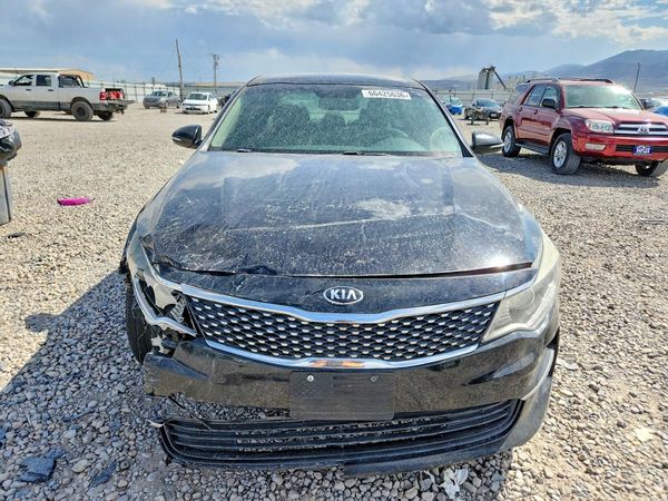 2016 KIA OPTIMA