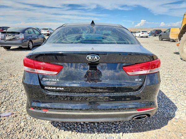 2016 KIA OPTIMA