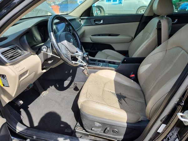 2016 KIA OPTIMA