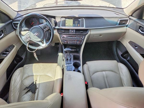 2016 KIA OPTIMA