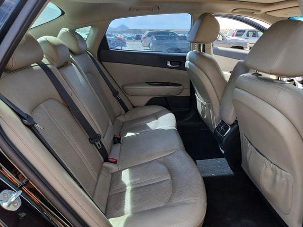 2016 KIA OPTIMA