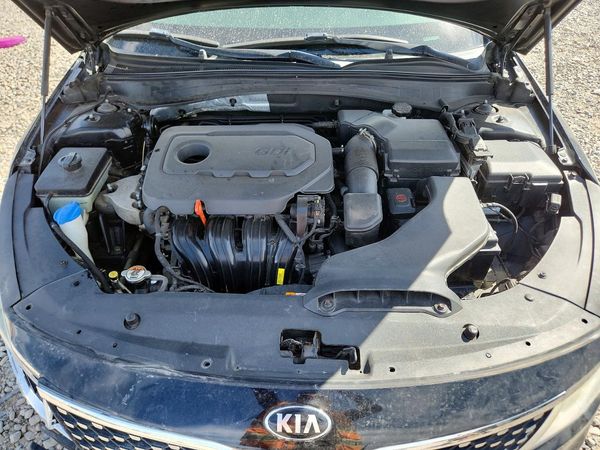 2016 KIA OPTIMA