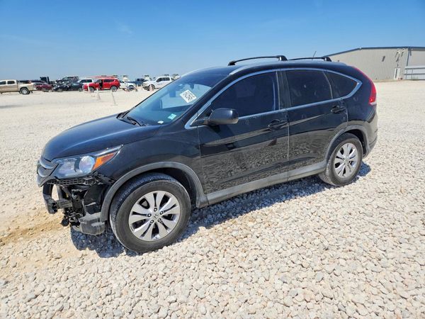 2014 HONDA CRV — DSFA — Front 3/4
