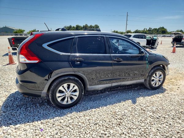 2014 HONDA CRV EX-L — PSRA