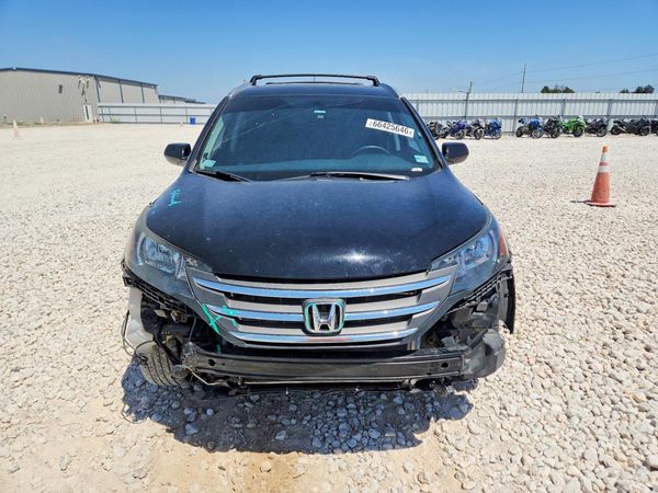 2014 HONDA CRV EX-L — DIRF
