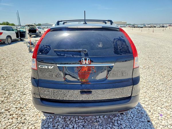 2014 HONDA CRV EX-L — DIRR