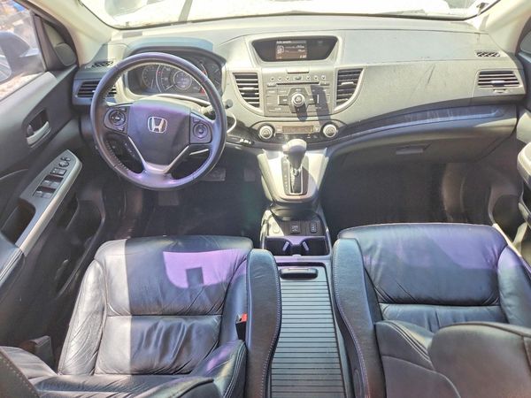 2014 HONDA CRV EX-L — CKPT