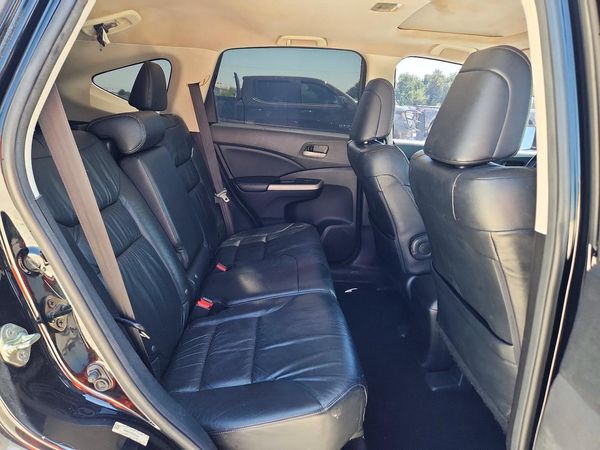 2014 HONDA CRV EX-L — PSRS