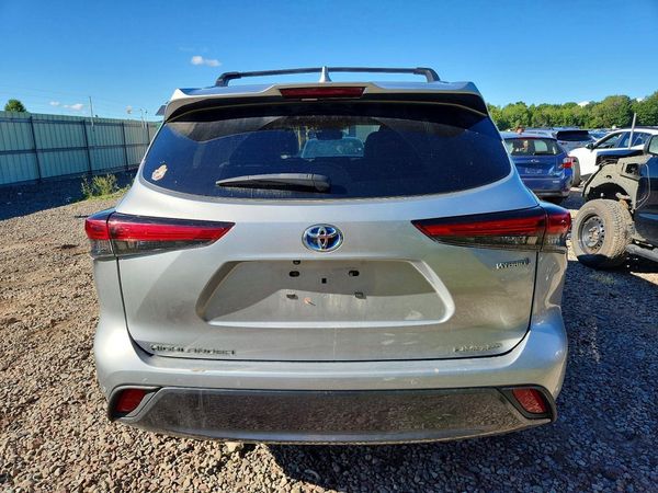 2023 TOYOTA HIGHLANDER Limited