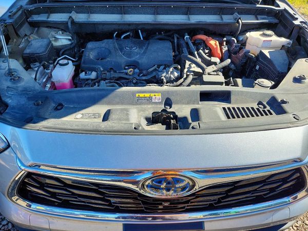 2023 TOYOTA HIGHLANDER Limited