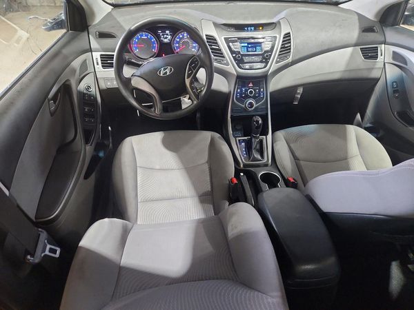 2015 HYUNDAI ELANTRA GLS(Middle)
