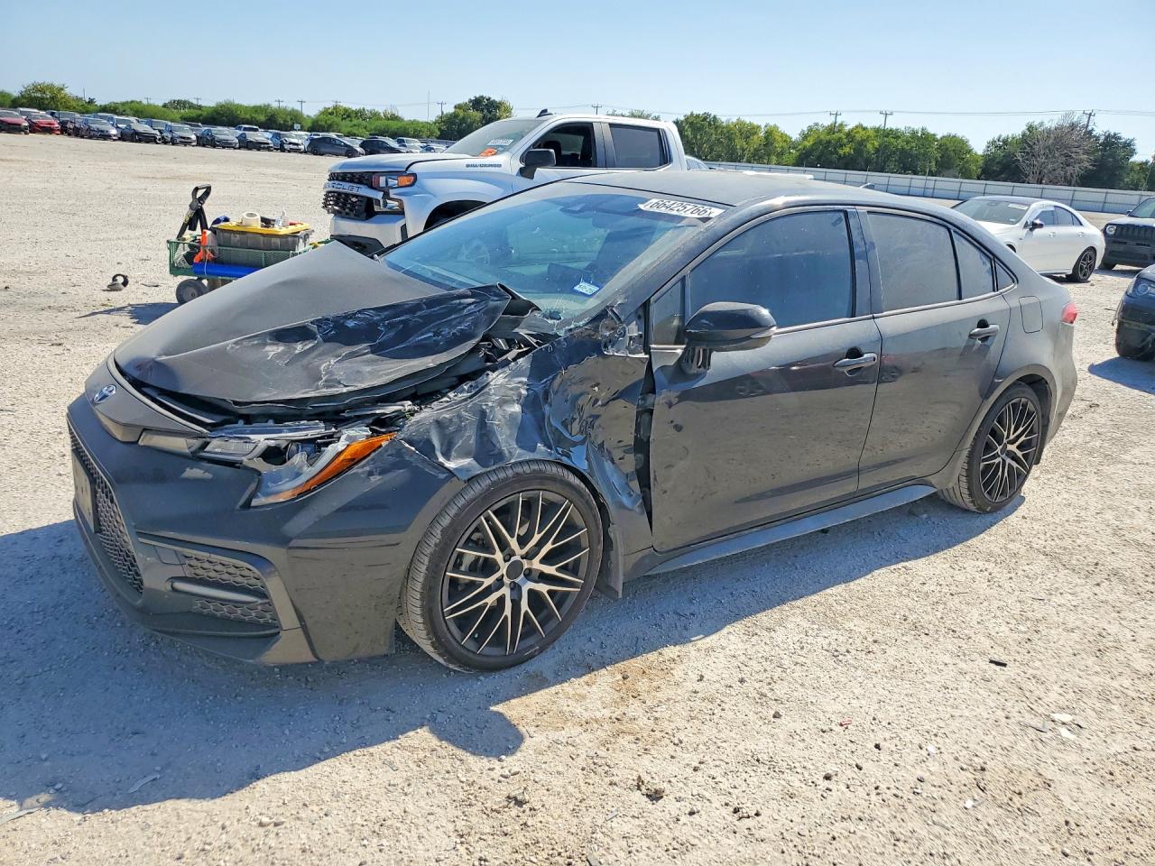 2021 TOYOTA COROLLA