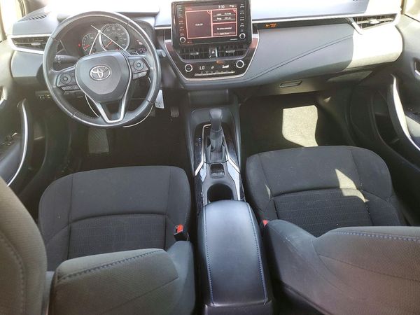 2021 TOYOTA COROLLA