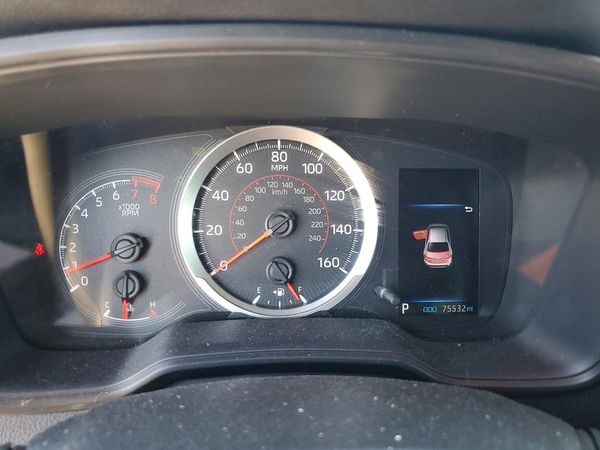 2021 TOYOTA COROLLA