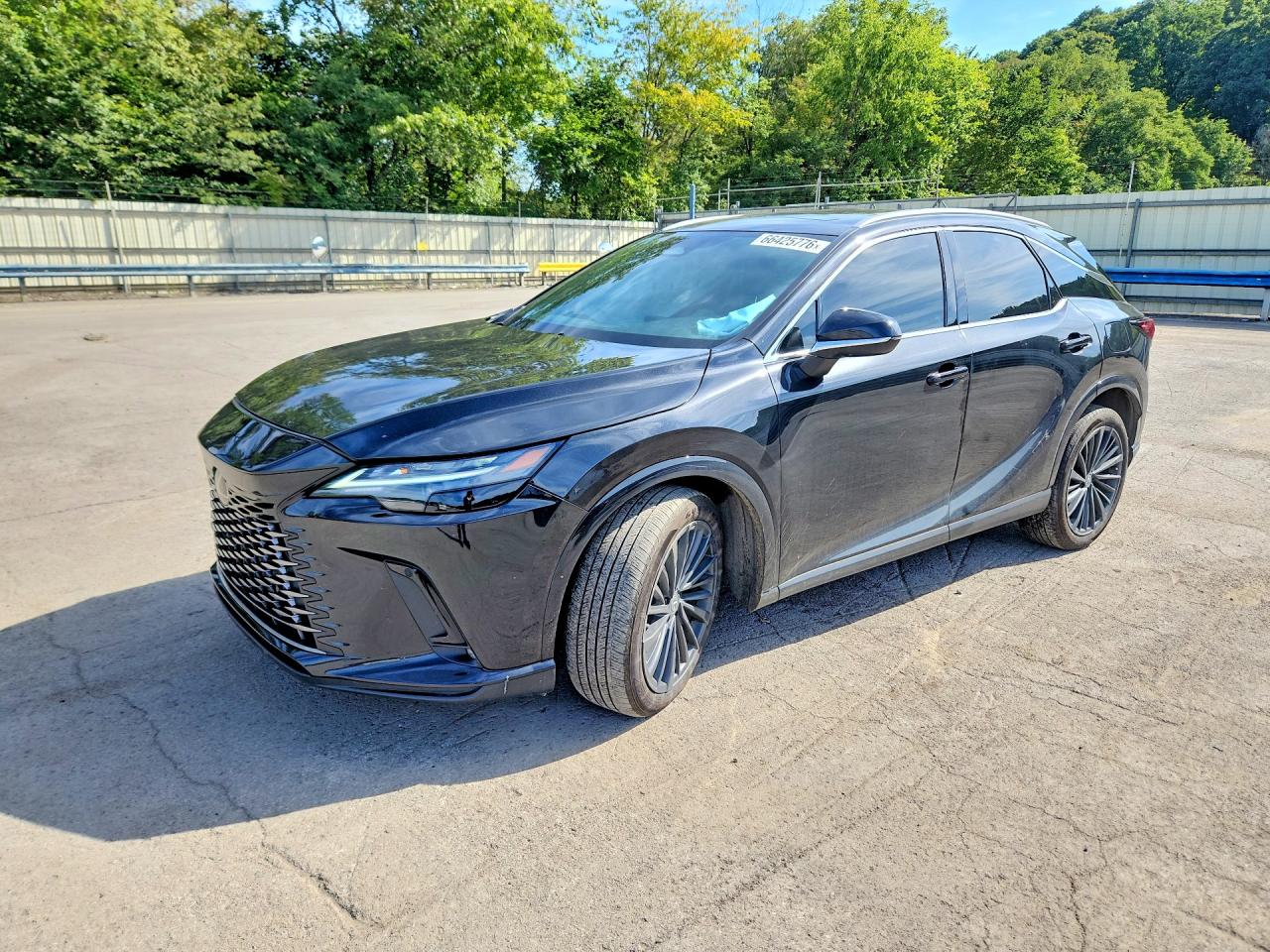 2024 LEXUS RX 350