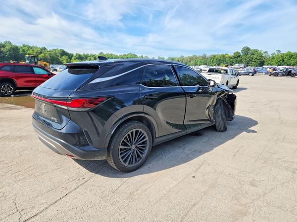 2024 LEXUS RX 350