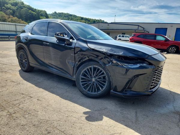 2024 LEXUS RX 350