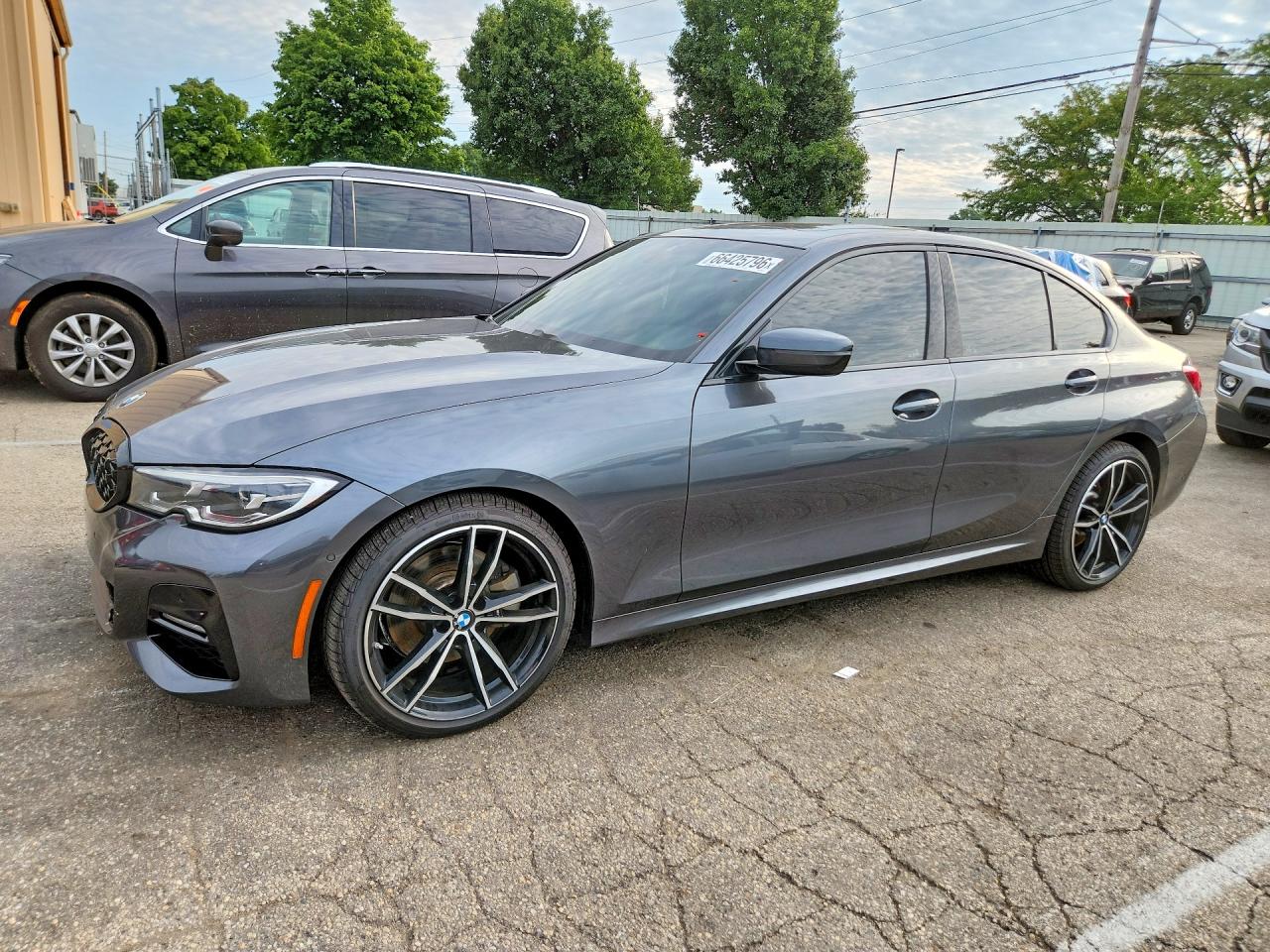 2019 BMW 330XI xDrive