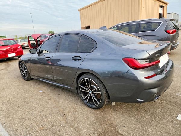 2019 BMW 330XI xDrive
