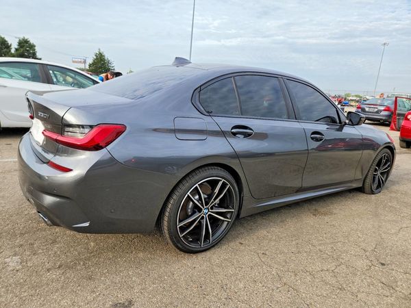2019 BMW 330XI xDrive