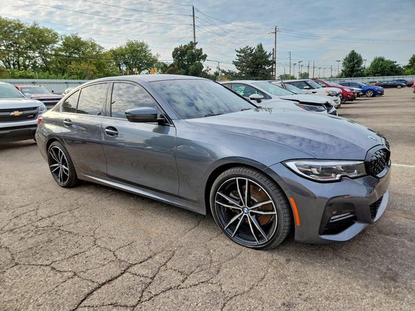 2019 BMW 330XI xDrive