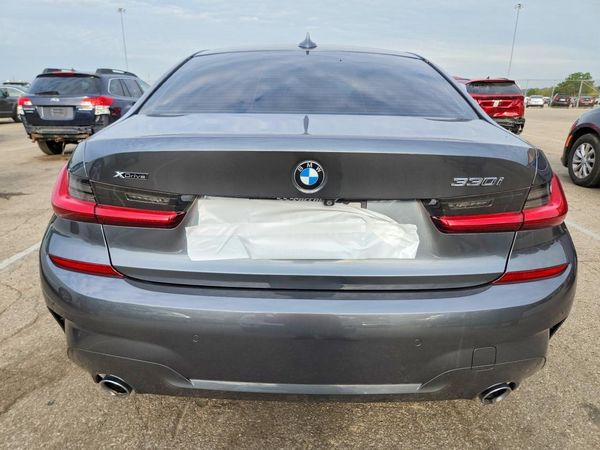 2019 BMW 330XI xDrive