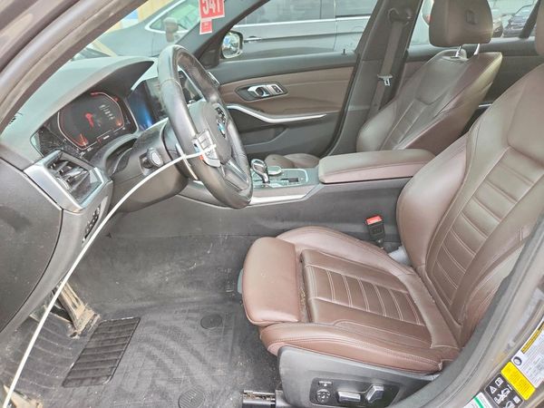 2019 BMW 330XI xDrive