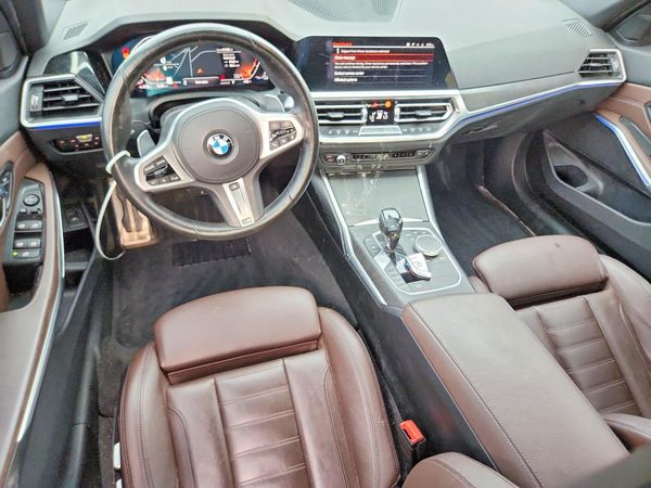 2019 BMW 330XI xDrive