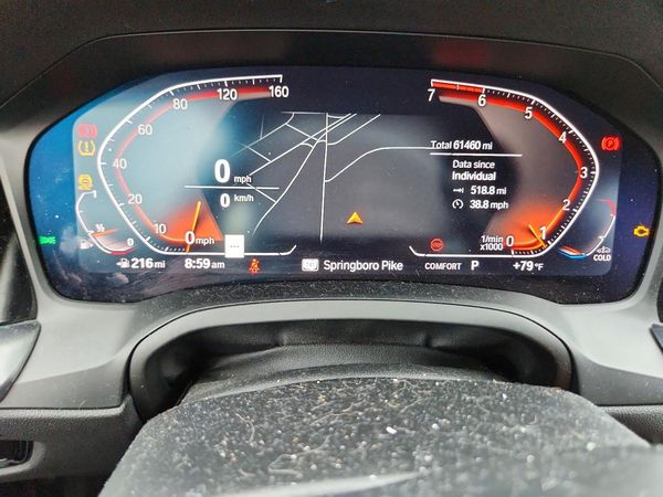 2019 BMW 330XI xDrive