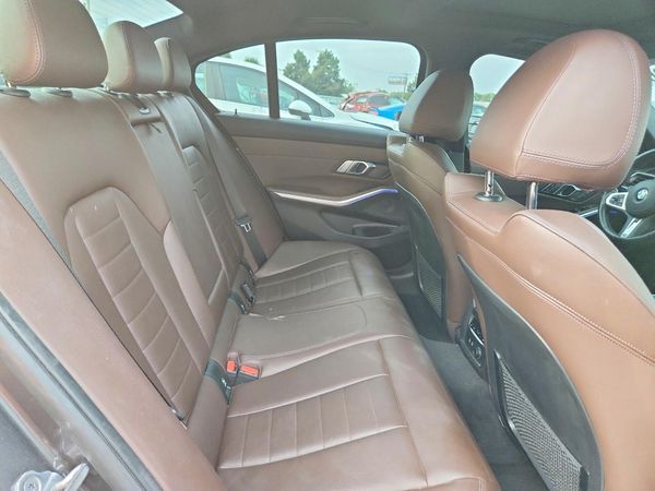 2019 BMW 330XI xDrive
