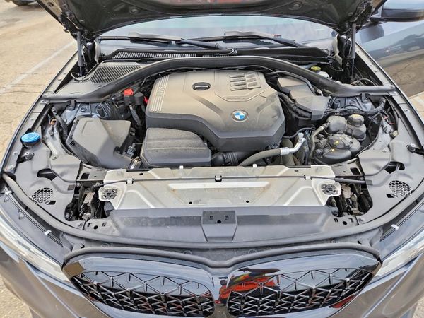 2019 BMW 330XI xDrive