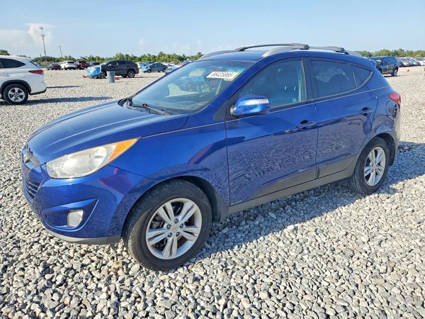 2013 HYUNDAI TUCSON
