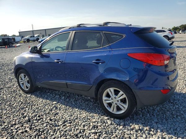 2013 HYUNDAI TUCSON
