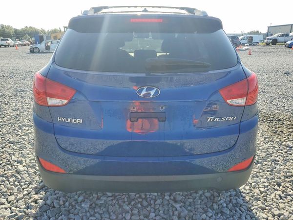 2013 HYUNDAI TUCSON