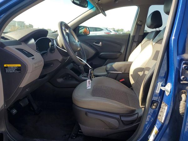 2013 HYUNDAI TUCSON