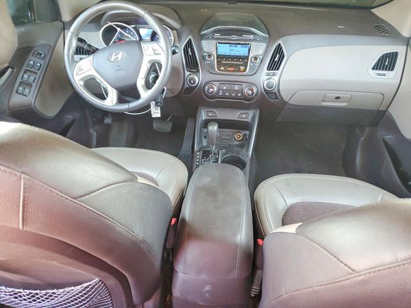 2013 HYUNDAI TUCSON