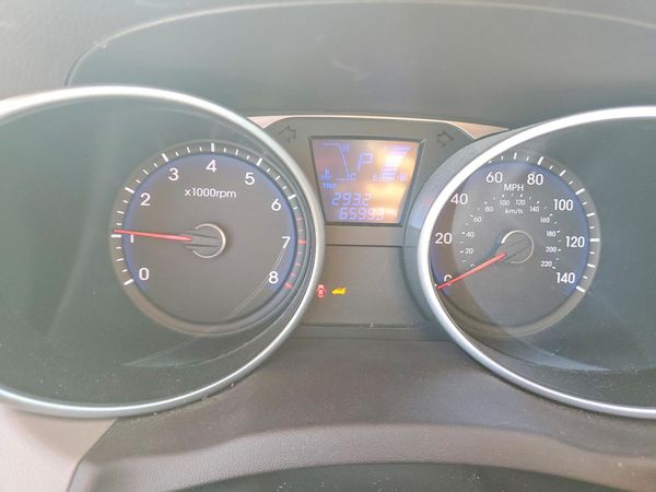 2013 HYUNDAI TUCSON