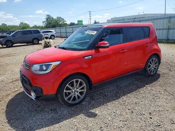 2018 KIA SOUL