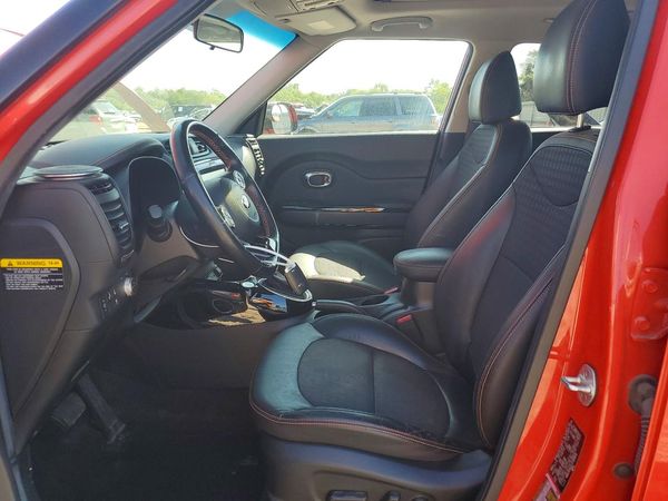 2018 KIA SOUL Exclaim