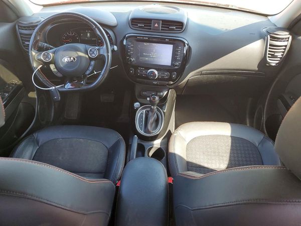 2018 KIA SOUL Exclaim