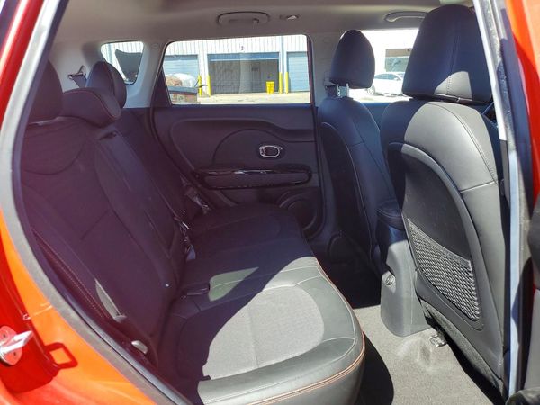 2018 KIA SOUL Exclaim