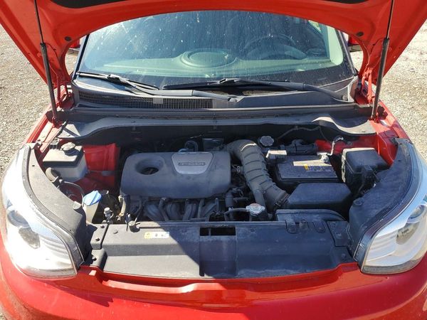 2018 KIA SOUL Exclaim