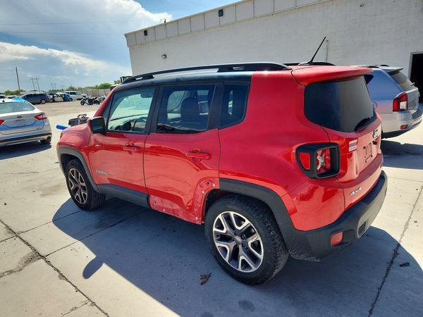 2015 JEEP RENEGADE