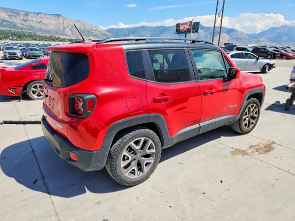 2015 JEEP RENEGADE