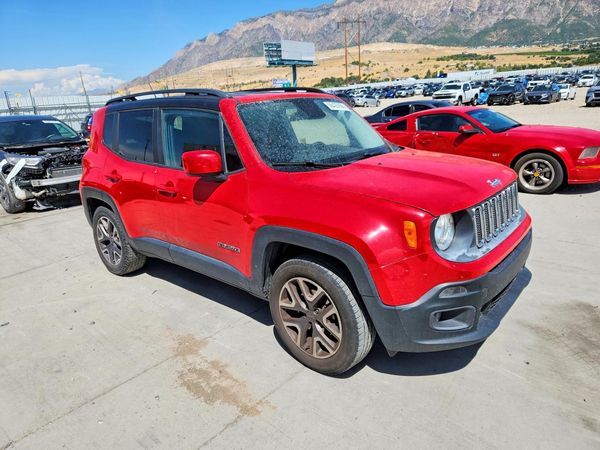 2015 JEEP RENEGADE