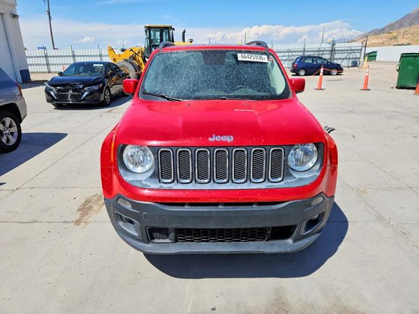 2015 JEEP RENEGADE