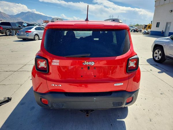 2015 JEEP RENEGADE