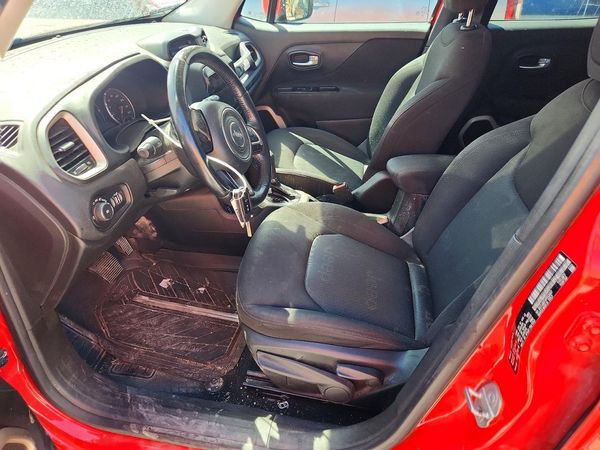 2015 JEEP RENEGADE