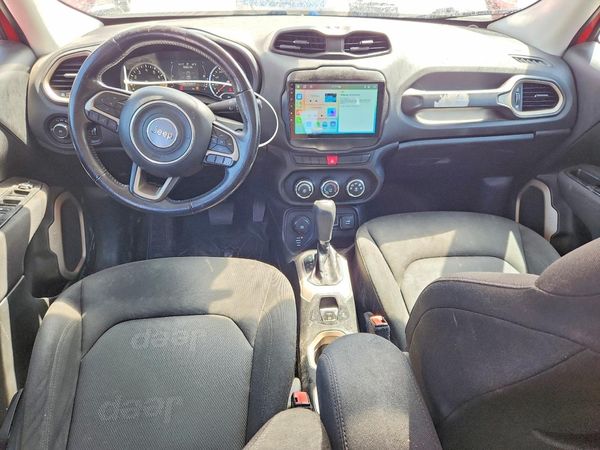 2015 JEEP RENEGADE
